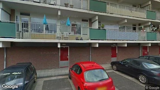 Apartments for rent in Zandvoort - Photo from Google Street View