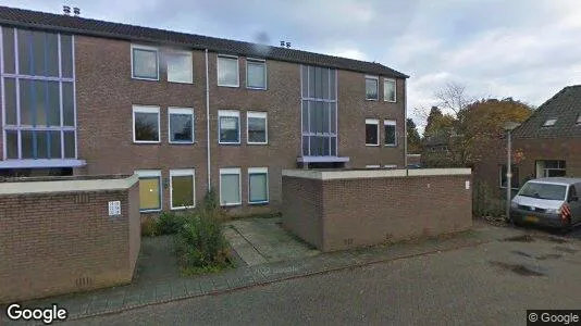 Apartments for rent in Beuningen - Photo from Google Street View