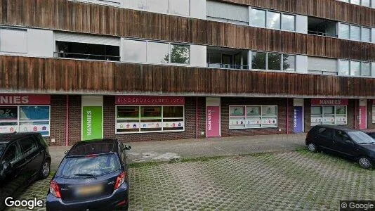 Apartments for rent in Nijmegen - Photo from Google Street View