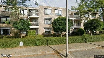 Apartments for rent in Nijmegen - Photo from Google Street View