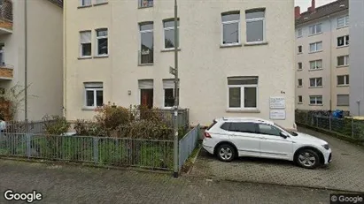 Apartments for rent in Gießen - Photo from Google Street View