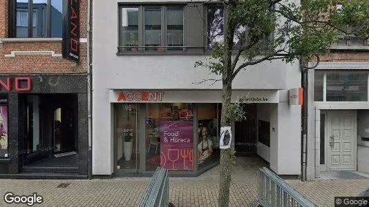 Apartments for rent in Dendermonde - Photo from Google Street View