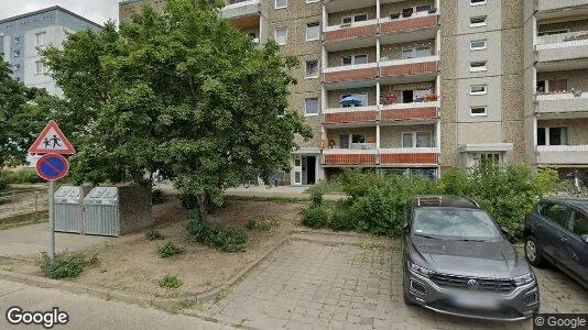 Apartments for rent in Mecklenburgische Seenplatte - Photo from Google Street View