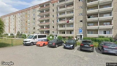 Apartments for rent in Mecklenburgische Seenplatte - Photo from Google Street View