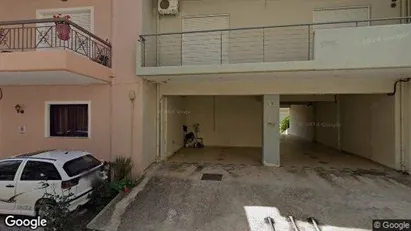 Apartments for rent in Patras - Photo from Google Street View