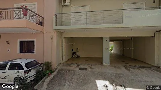 Apartments for rent in Patras - Photo from Google Street View