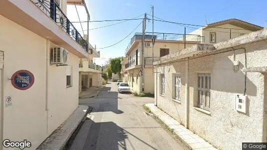 Apartments for rent in Patras - Photo from Google Street View