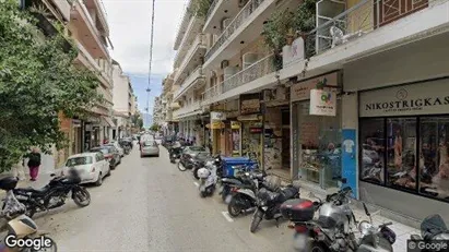 Apartments for rent in Patras - Photo from Google Street View