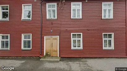 Apartments for rent in Tartu - Photo from Google Street View