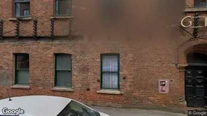 Apartments for rent in Manchester - Lancashire - Photo from Google Street View