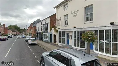 Apartments for rent in Stafford - Staffordshire - Photo from Google Street View