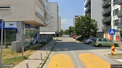 Apartments for rent in Zagreb Podsused-Vrapče - Photo from Google Street View