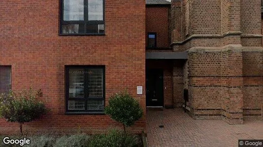 Apartments for rent in Cheadle - Cheshire - Photo from Google Street View