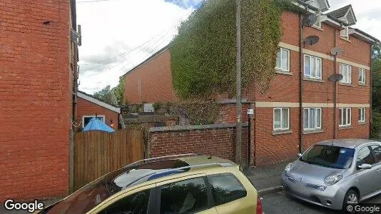 Apartments for rent in Chorley - Lancashire - Photo from Google Street View