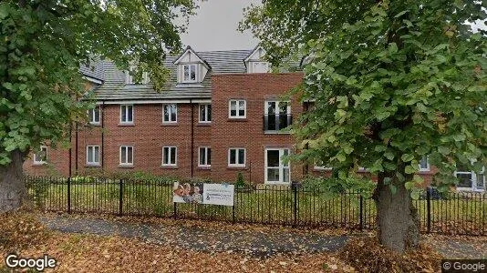 Apartments for rent in Stoke-on-Trent - Staffordshire - Photo from Google Street View