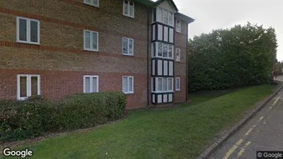 Apartments for rent in Hertford - Hertfordshire - Photo from Google Street View