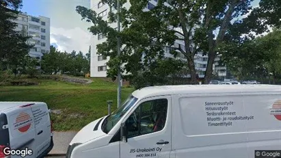 Rooms for rent in Helsinki Itäinen - Photo from Google Street View