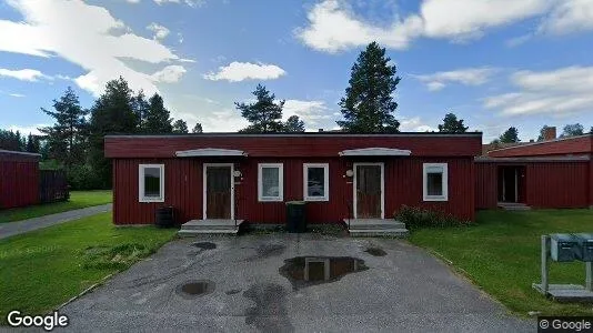 Apartments for rent in Skellefteå - Photo from Google Street View