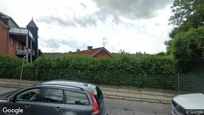 Apartments for rent in Hobro - Photo from Google Street View