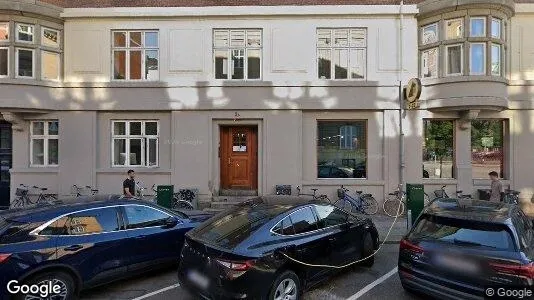 Apartments for rent in Vesterbro - Photo from Google Street View