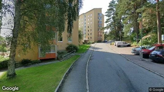 Apartments for rent in Gothenburg East - Photo from Google Street View