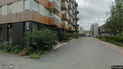 Apartments for rent in Uppsala - Photo from Google Street View