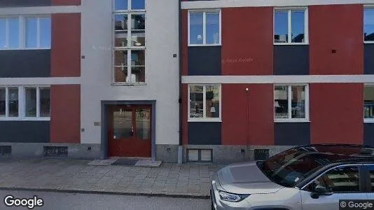 Apartments for rent in Motala - Photo from Google Street View