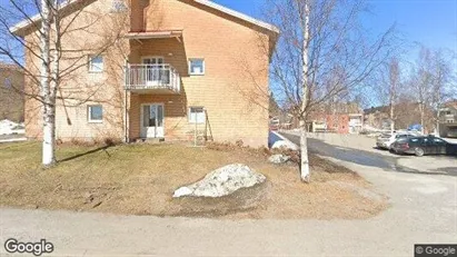 Apartments for rent in Skellefteå - Photo from Google Street View