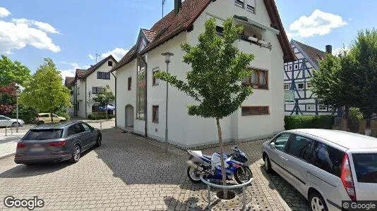 Apartments for rent in Böblingen - Photo from Google Street View