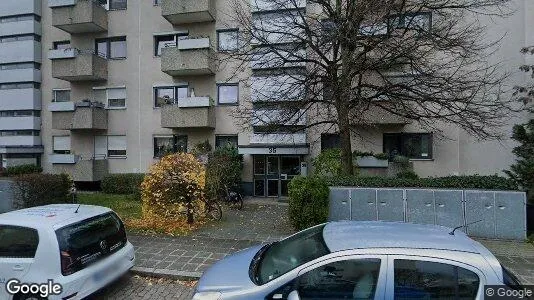 Apartments for rent in Nuremberg - Photo from Google Street View