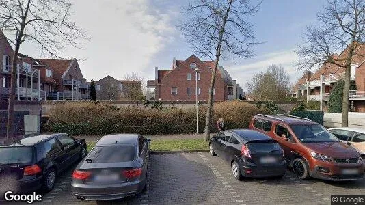 Apartments for rent in Münster - Photo from Google Street View