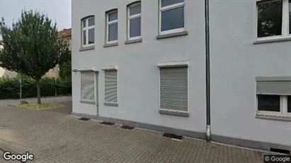 Apartments for rent in Gelsenkirchen - Photo from Google Street View