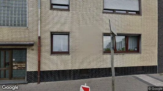 Apartments for rent in Oberhausen - Photo from Google Street View