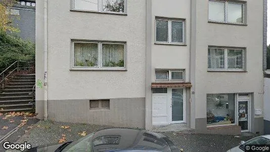 Apartments for rent in Wuppertal - Photo from Google Street View