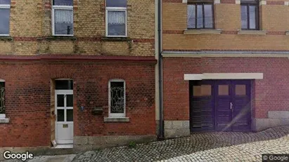 Apartments for rent in Vogtlandkreis - Photo from Google Street View