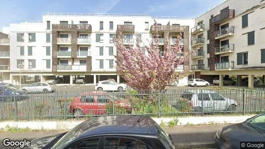 Apartments for rent in Melun - Photo from Google Street View