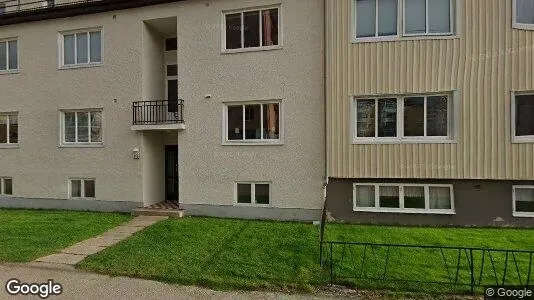 Apartments for rent in Uddevalla - Photo from Google Street View