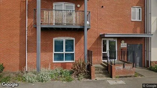 Apartments for rent in Chelmsford - Essex - Photo from Google Street View