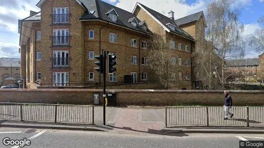 Apartments for rent in Ware - Hertfordshire - Photo from Google Street View