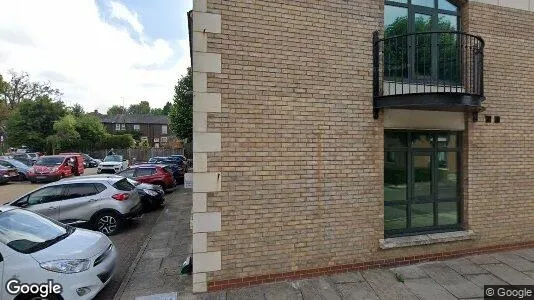 Apartments for rent in Hemel Hempstead - Hertfordshire - Photo from Google Street View