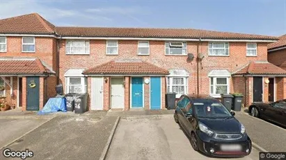 Apartments for rent in Gosport - Hampshire - Photo from Google Street View