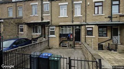 Apartments for rent in Bradford - West Yorkshire - Photo from Google Street View