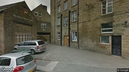 Apartments for rent in Ilkley - West Yorkshire - Photo from Google Street View