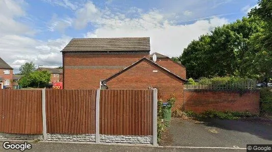 Apartments for rent in Oldbury - West Midlands - Photo from Google Street View