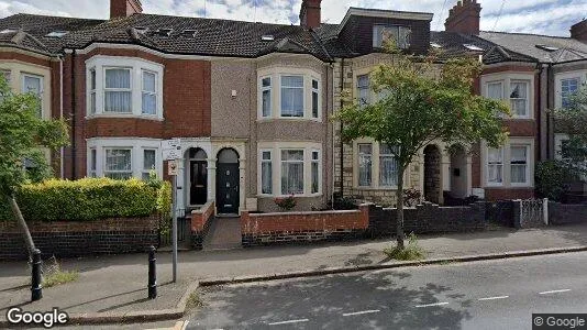 Apartments for rent in Rugby - Warwickshire - Photo from Google Street View