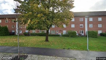 Apartments for rent in Trollhättan - Photo from Google Street View