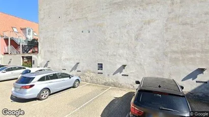 Apartments for rent in Horsens - Photo from Google Street View