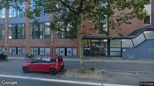 Apartments for rent in Nørrebro - Photo from Google Street View