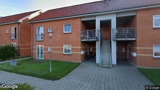 Apartments for rent in Viborg - Photo from Google Street View