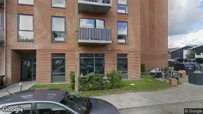 Apartments for rent in Risskov - Photo from Google Street View